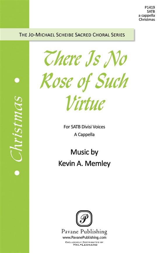 There Is No Rose of Such Virtue